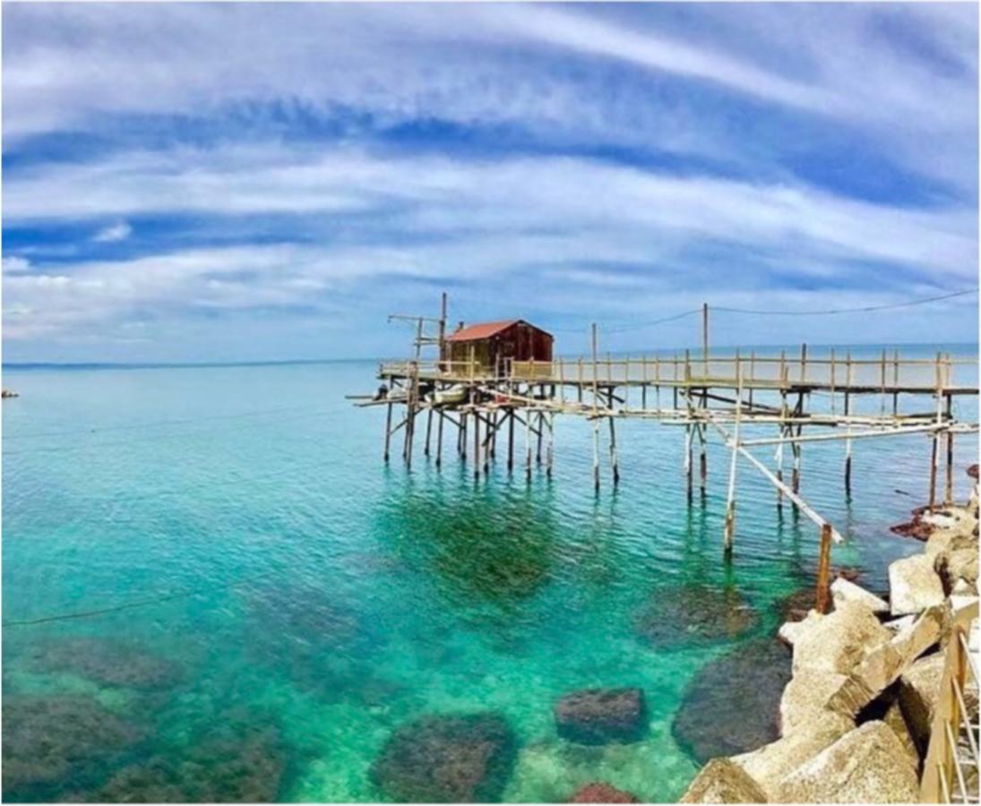 Maison Mi.Ri' Termoli Eksteriør bilde