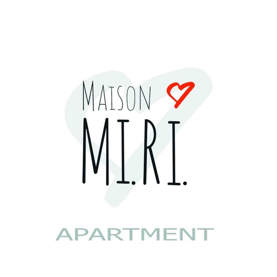 Maison Mi.Ri' Termoli Eksteriør bilde